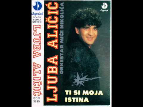 Ljuba Alicic - Ljubav samo ljubav - (Audio 1989)