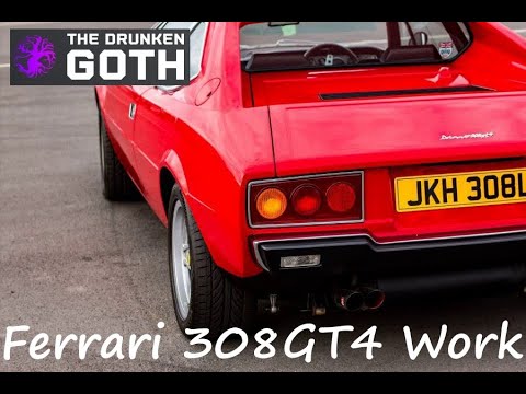 Thumbnail for Ferrari 308 GT4 Cosmetic Works by Ferrari GT4