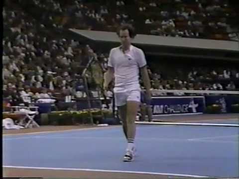 McEnroe vs Lendl Final - The AT&T Challenge 1987 - 02/11