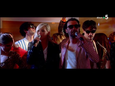 Le live : Alex Rossi « Tutto va bene quando facciamo l’amore » - C à Vous - 17/06/2019