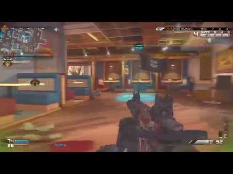 COD Ghosts: *CROUCH ONLY* K.E.M Strike! | Crouch Every Kill K.E.M
