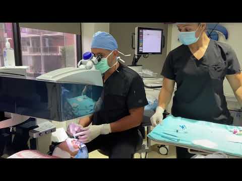 Blade-free Topography-Guided Contoura zLASIK By Dr Soroudi, MD, MS