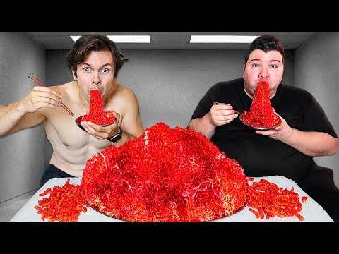 Bodybuilder Tries Nikocado Avocados Diet For 24 Hours