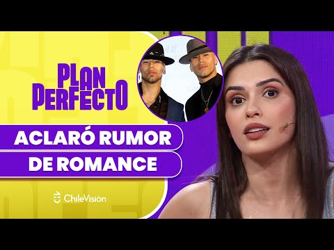 "NI SIQUIERA LO SALUDO": Cony Capelli aclaró rumor de romance con Power Peralta - Plan Perfecto