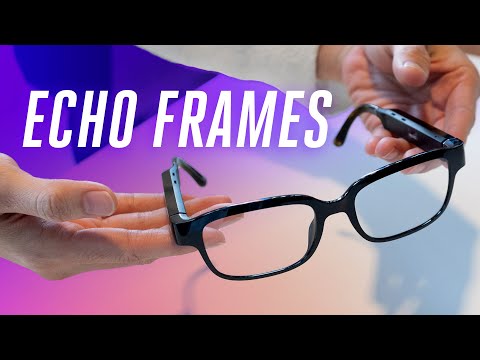 Amazon Echo Frames ハンズオン (Amazon Echo Frames hands-on)