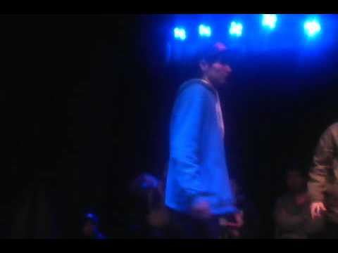 DOBLE B vs ONAICRAM // Massacre Mental V.1 // Santo Tome, Santa Fe // Freestyle