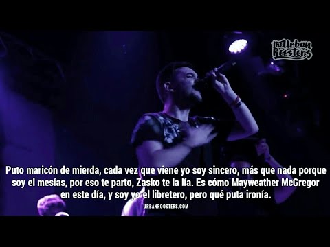 Chuty vs Zasko | 2 minutos brillantes - FMS