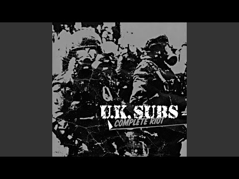 State Of Alert - Uk Subs