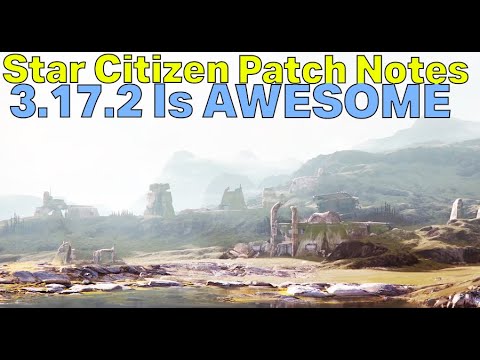 3.17.2 Is CRAZY - Evocati Has Begun, Colonialism Outposts, AI Reinforcements | Star Citizen Leaks