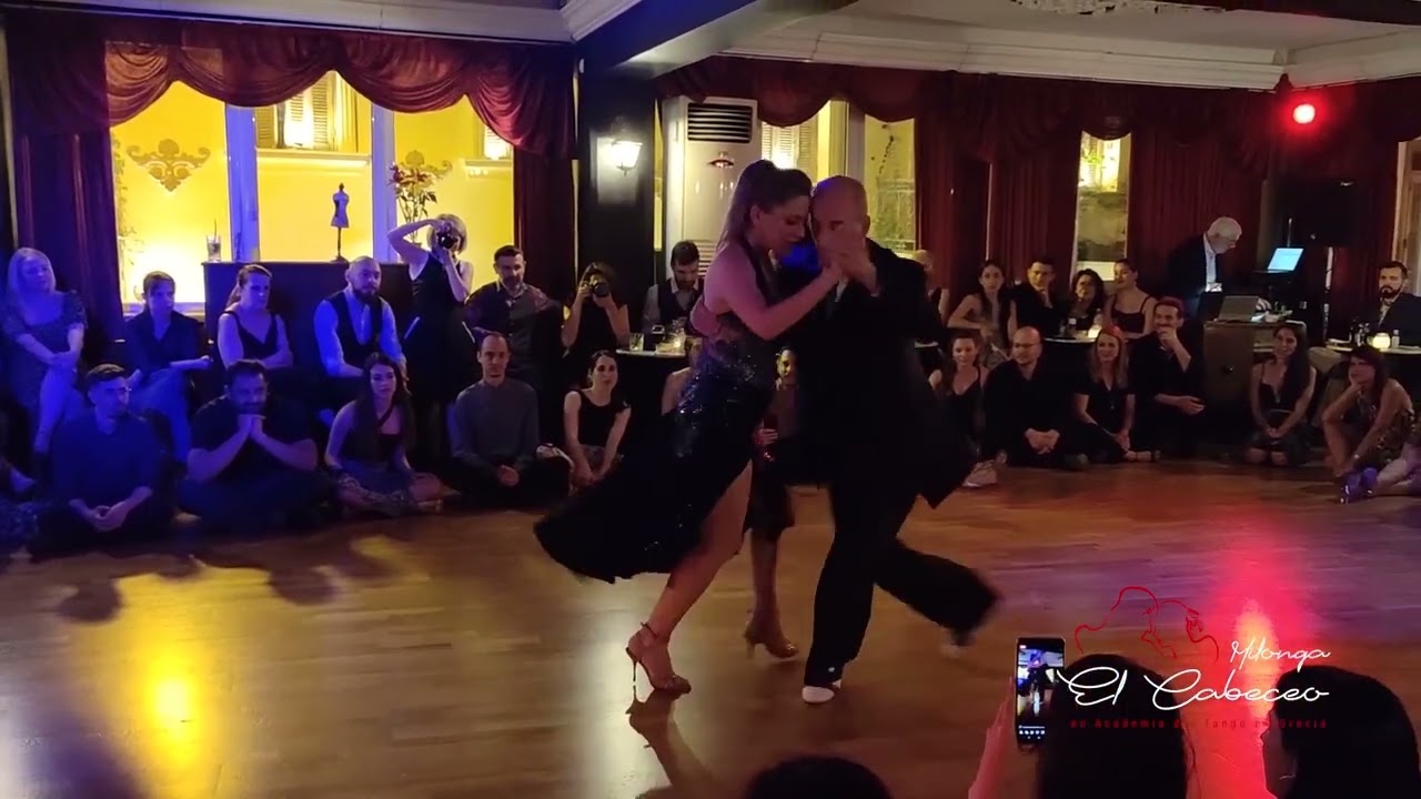 Horacio Godoy & Maricel Giacomini - 1/5 - El Entrerriano - Francisco Canaro