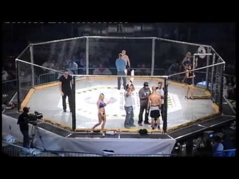 Danny Batten Vs Tom Niinimaki Part 1
