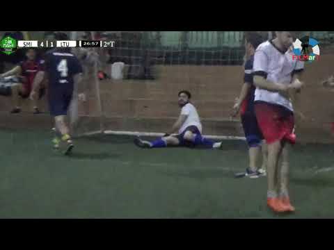 7 SMIRNOFF FC vs LOS TUCU 2 - F6 "A" Sabado - 06/10/2018