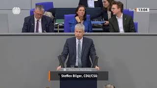 06.06.2024 - Steffen Bilger (CDU) zur Änderung des Bundesimmissionsschutzgesetzes