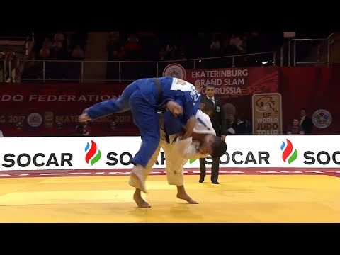 Ippon Daily | Alexandre Iddir
