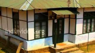 Kanhmun Village, Mizoram 