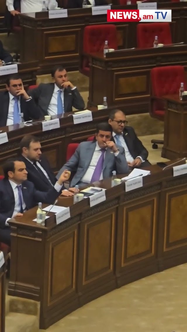 Կարապետյանը նկատողություն արեց, ՔՊ-ականը «թքած ունենալու» մասին բանաստեղծություն էր «պեղել»