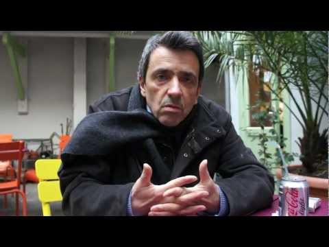 Régis Jauffret à Ombres blanches.mov