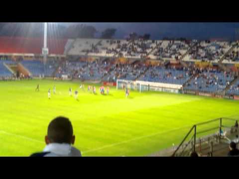 Recre 3-3 Lugo gol anton min 90