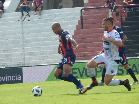 Fecha 25: resumen de Patronato - San Lorenzo