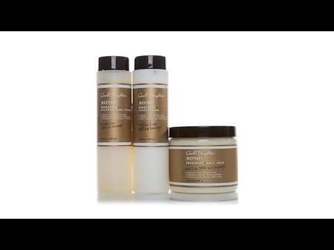 Carol's Daughter Monoi Repairing 3piece Set