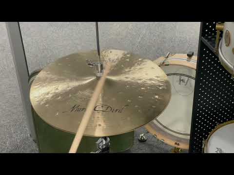 Murat Diril Renaissance Dark Hi-Hat 16"