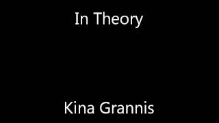 Kina Grannis - In Theory - One More in the Attic