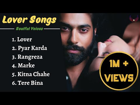 LOVER MOVIE SONGS: JUKEBOX | GURI | ALBUM | Romantic Punjabi Songs | Guru Geet Tracks