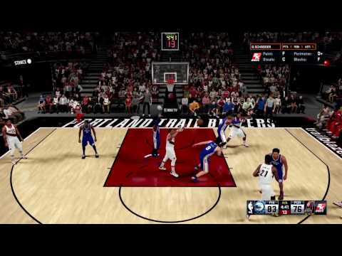 NBA 2K16 76ers MyGM | I Think We Found A New Shooting Guard On Accident