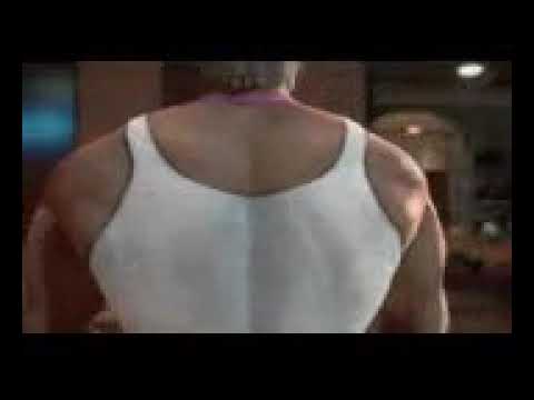 Dead Rising 3: Woman Bodybuilder "Jherii" Psycopath Boss Fight (1080p 60fps)