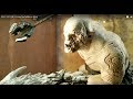 SDCC 2017 WETA Azog The Defiler On Warg