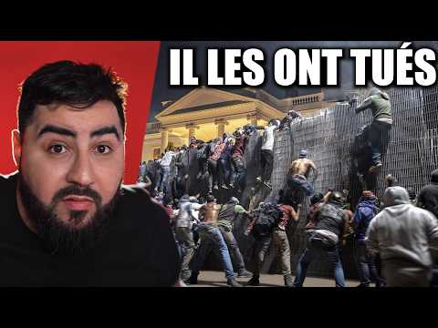 GUERRE CIVILE AU NÉPAL : LE GOUVERNEMENT TOMBE EN 24 HEURES