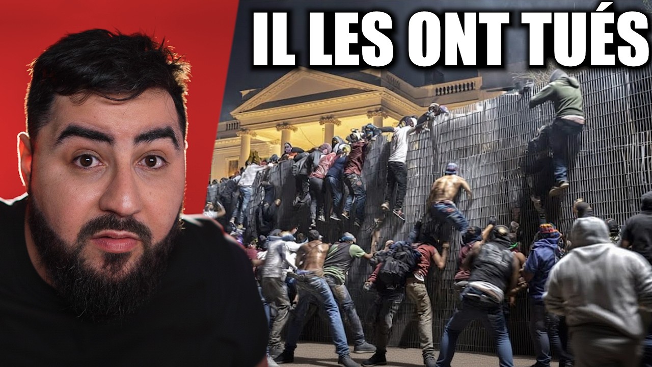 GUERRE CIVILE AU NÉPAL : LE GOUVERNEMENT TOMBE EN 24 HEURES