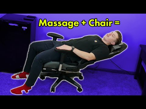 Best Cheap Gaming Chair 2020?! | Healgen 8204 Gaming Chair Review