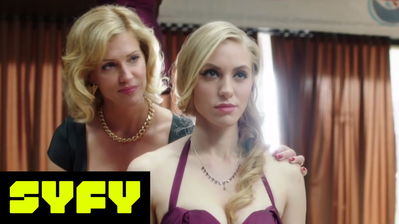 Ascension: Exclusive First Look | SYFY