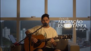 Escute essa adoração e sinta seu coração acalmar