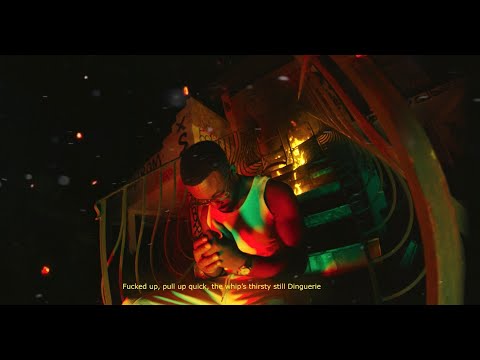 ROMEO x NEWBOY YMG - FASTL7NE (MUSIC VIDEO)