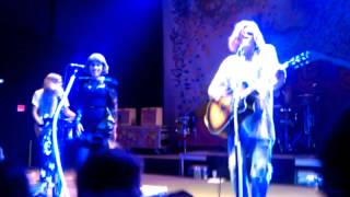 Lovely Cup by Grouplove (930 Club)