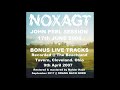 Noxagt (Nor) John Peel session 2004 + Bonus live tracks 2007.