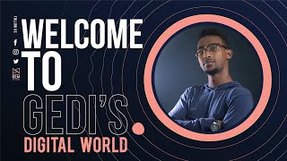 Download lagu Welcome To Gedi's Digital World mp3