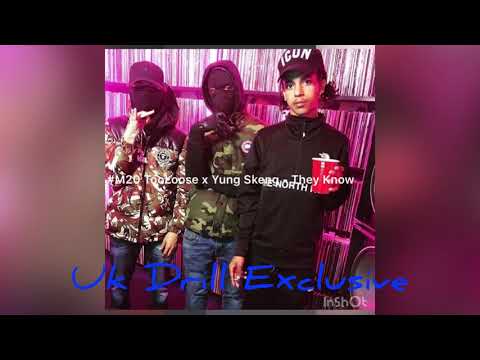 #M20 TooLoose x Yung Skeng - They know (unreleased tune)