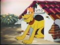 Opening To Walt Disney Cartoon Classics Vol 10 Avec Pluto Et Fifi 1987 VHS French Canadian Copy