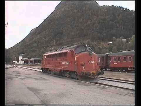 Andalsnes 25 09 99