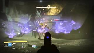 Destiny TTK How To Open The Chest In The Dreadnought