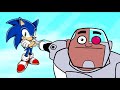 Guys Look A Sonic