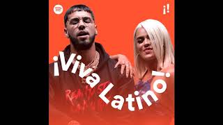 REGGAETON MIX 2020 | SPOTIFY LATINO: VIVA LATINO