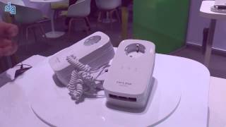 Cebit 2015: Elektrik Hattından Müthiş Hız TP-LINK AV1200