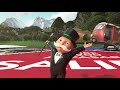 Spot De Lanzamiento Del Nuevo Monopoly Per