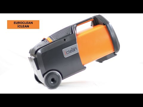 Euroclean iClean Vacuum Cleaner