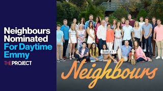 Neighbours Nominated For Its First-Ever Daytime Emmy