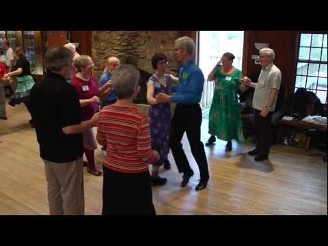 Traditional Western Square Dances 2b - Chain 2 Ladies, Chain 3 Ladies